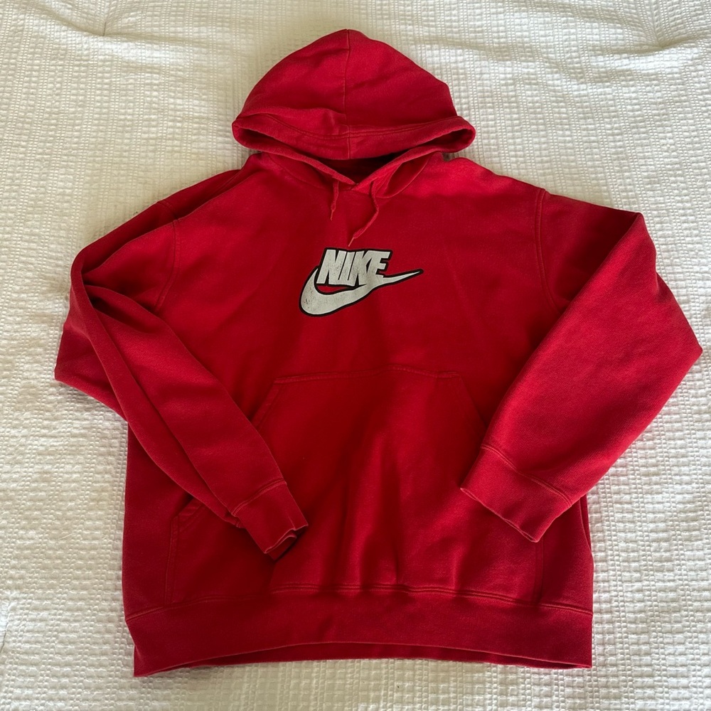 Vintage nike hoodie